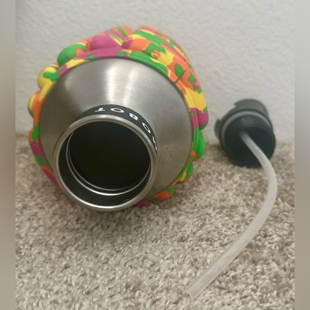 Mobot Water Bottle Foam Roller BPA FREE | 40 oz - Picture 4 of 5
